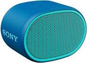 sony xb01 extra bass bluetooth speaker blue photo
