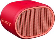 sony xb01 extra bass bluetooth speaker red photo