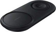 samsung ep p5200tb wireless charging duo pad black photo