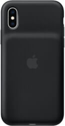 apple mrxk2 iphone xs smart battery case black photo