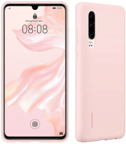 huawei 51992846 silicone cover for p30 pink photo