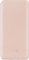 huawei 51992868 flip wallet cover for p30 pro pink photo