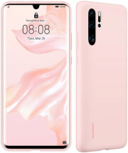 huawei 51992874 silicone cover for p30 pro pink photo