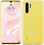 huawei 51992880 silicone cover for p30 pro yellow photo