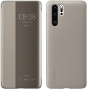 1huawei 51992886 flip view cover for p30 pro khaki photo