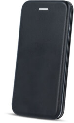 smart diva flip case for xiaomi redmi 6 black photo