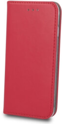 smart magnet flip case for huawei y6 2019 red photo