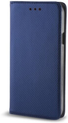 smart magnet flip case for nokia 21 2018 navy blue photo