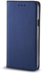 smart magnet flip case for nokia 71 2018 navy blue photo