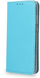 smart magnet flip case for samsung j4 plus turquoise photo