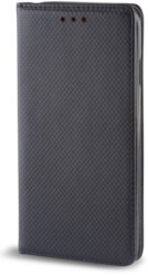 smart magnet flip case for sony xperia xa2 plus black photo