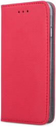 smart magnet flip case for xiaomi mi 8 lite red photo