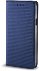 smart magnet flip case for xiaomi mi a2 mi 6x navy blue photo