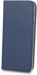smart magnet flip case for xiaomi mi 9 navy blue photo
