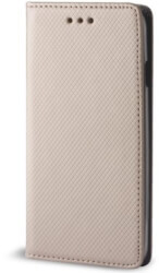 smart magnetic flip case for apple iphone xr gold photo