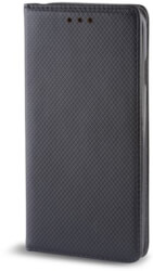 smart magnetic flip case for huawei p30 lite black photo