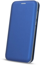 smart diva flip case for huawei p30 lite navy blue photo
