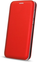 smart diva flip case for huawei y6 2019 red photo