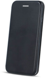 smart diva flip case for motorola one black photo