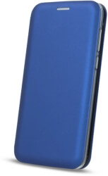 smart diva flip case for samsung s10 navy blue photo