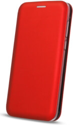 smart diva flip case for samsung j4 plus red photo