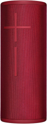 ultimate ears boom 3 super portable wireless bluetooth speaker sunset red photo