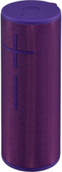 ultimate ears megaboom 3 portable wireless bluetooth speaker ultraviolet purple photo