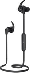 creative outlier one bluetooth wireless sweat proof in ear headphones black photo