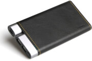 puridea powerbank leather 13000mah fast charge type c black photo