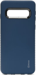 roar rico armor back cover case for samsung galaxy s10 navy photo