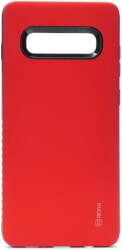 roar rico armor back cover case for samsung galaxy s10 plus red photo