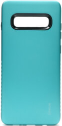 roar rico armor back cover case for samsung galaxy s10 plus light blue photo