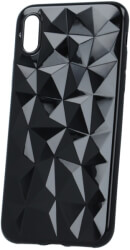 geometric back cover case for samsung s10 plus black photo