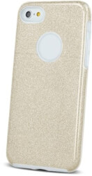 glitter 3in1 back cover case for samsung s10 plus gold photo