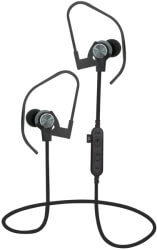 platinet pm1062g in ear bluetooth v42 earphones microsd mic grey photo