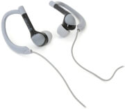 platinet pm1072gr in ear sport earphones mic grey photo