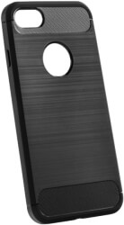 forcell carbon back cover case for huawei p30 lite black photo