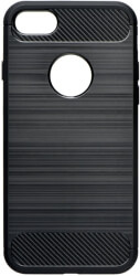 forcell carbon back cover case for samsung galaxy m20 black photo