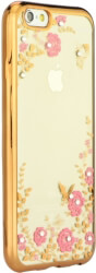 forcell diamond back cover case for huawei p30 lite gold photo