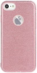 forcell shining back cover case for huawei p30 lite pink photo