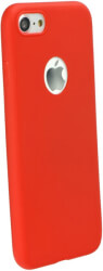 forcell soft back cover case for huawei y6 2019 red photo