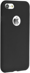forcell soft back cover case for huawei y7 2019 black photo