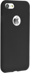 forcell soft back cover case for samsung galaxy m10 black photo