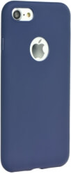 forcell soft magnet case huawei y6 2019 dark blue photo