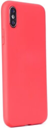 forcell soft magnet case huawei y7 2019 red photo