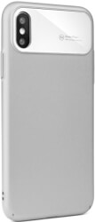 roar echo ultra back cover case for apple iphone 7 plus 8 plus grey photo