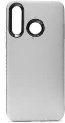 roar rico armor back cover case for huawei p30 lite grey photo