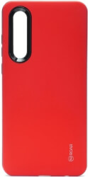 roar rico armor back cover case for huawei p30 red photo