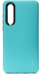 roar rico armor back cover case for huawei p30 light blue photo