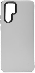 roar rico armor back cover case for huawei p30 pro grey photo